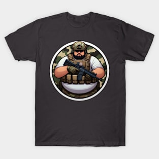 Tactical Fatman T-Shirt